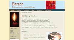 Desktop Screenshot of barach.nl